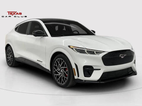 2022 Ford Mustang Mach-E GT