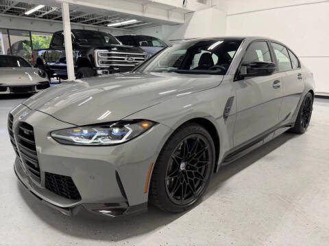 2023 BMW M3 Competition xDrive