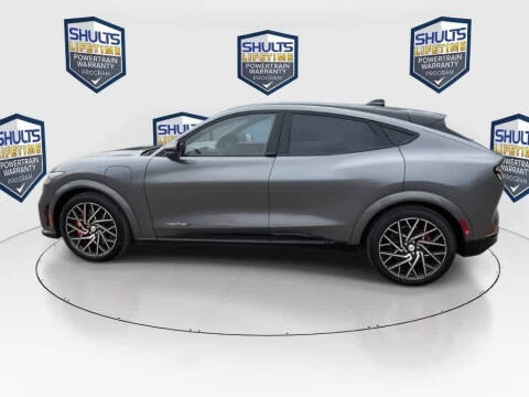 2023 Ford Mustang Mach-E GT