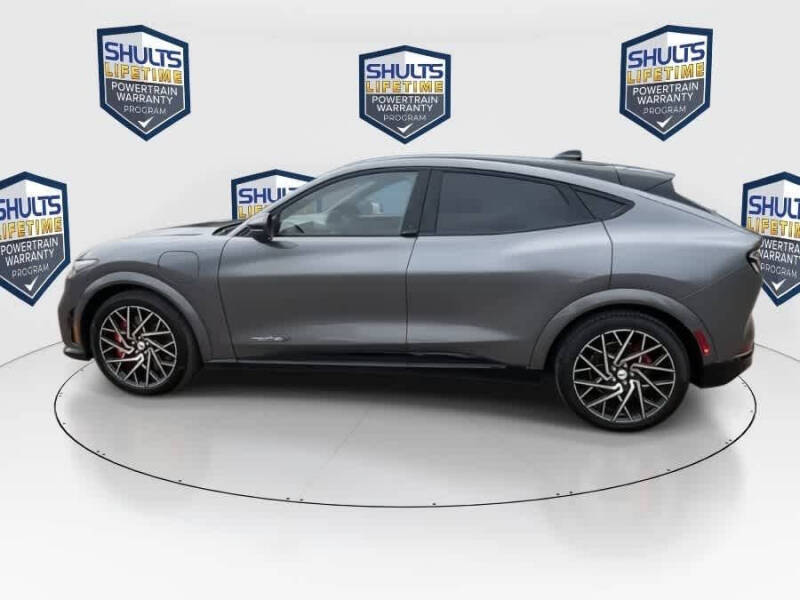 2023 Ford Mustang Mach-E GT