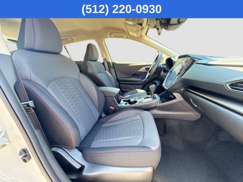 2025 Subaru Impreza Sport