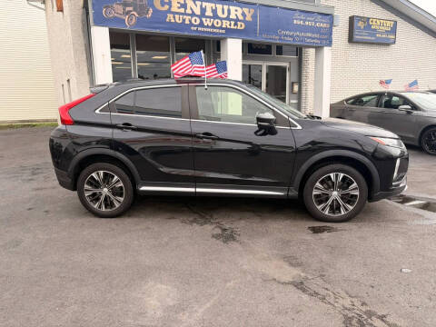 2019 Mitsubishi Eclipse Cross