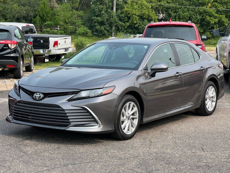 2021 Toyota Camry For Sale - Carsforsale.com®