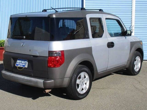 2004 Honda Element EX
