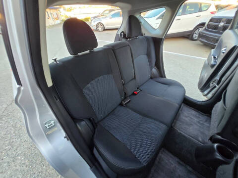 2014 Nissan Versa Note SV
