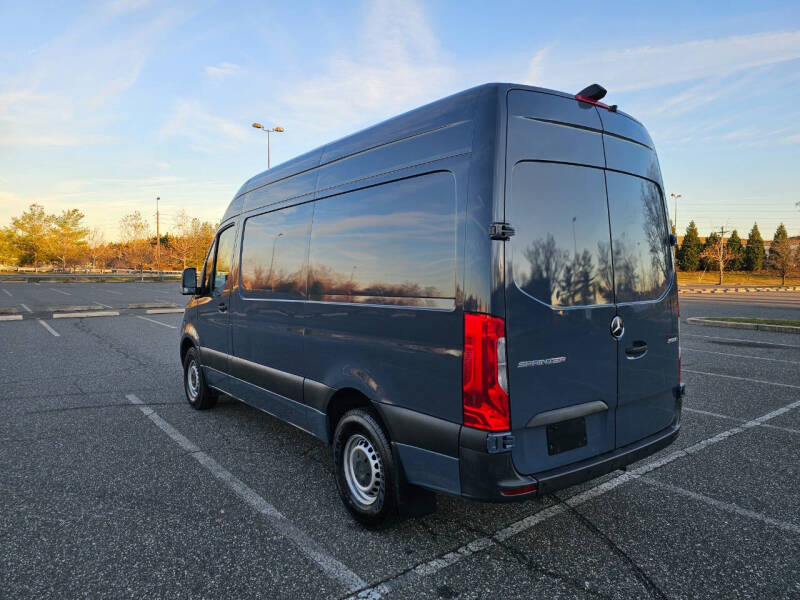2019 Mercedes-Benz Sprinter 2500