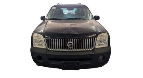 2004 Mercury Mountaineer Convenience