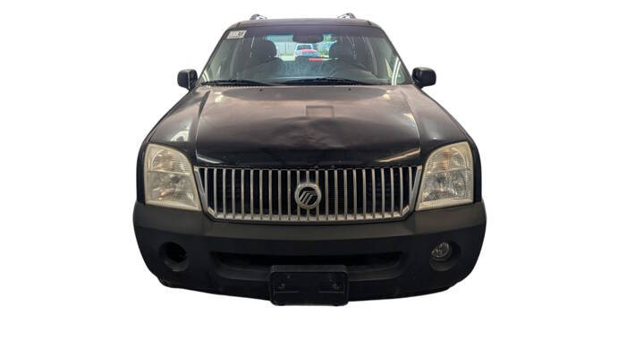 2004 Mercury Mountaineer Convenience