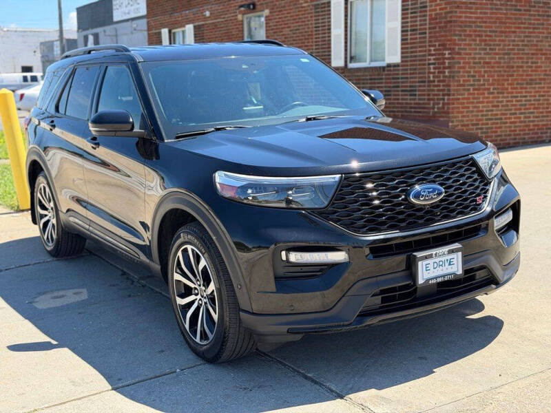 2020 Ford Explorer ST