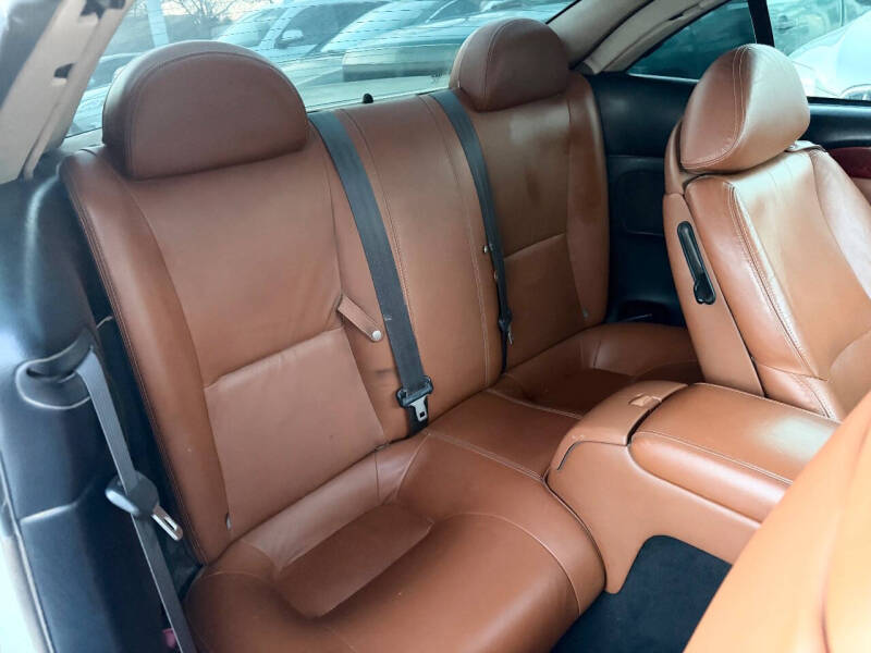 2004 Lexus SC 430