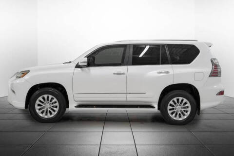 2015 Lexus GX 460