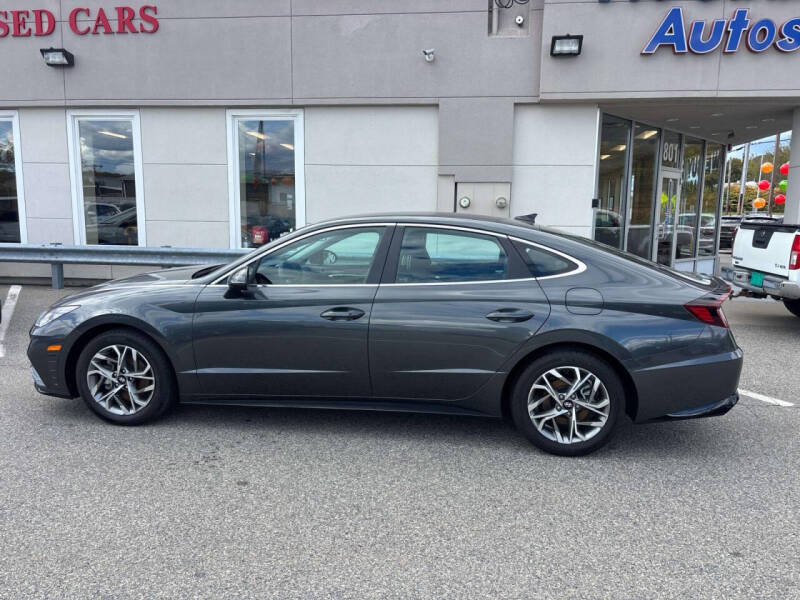 2022 Hyundai Sonata SEL