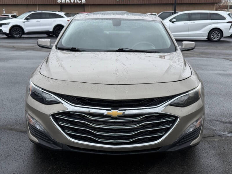 2022 Chevrolet Malibu LT