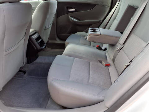 2014 Chevrolet Impala LS