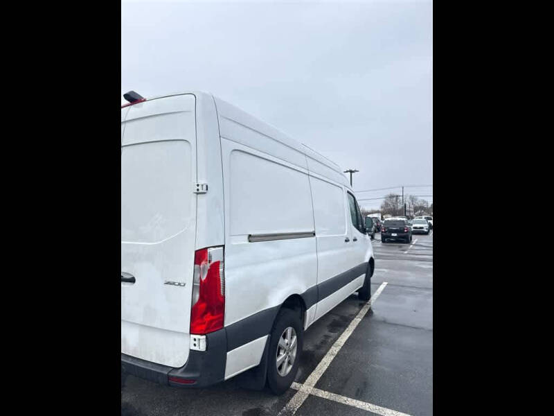 2019 Mercedes-Benz Sprinter