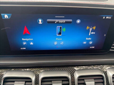 2026 Mercedes-Benz GLE AMG GLE 53