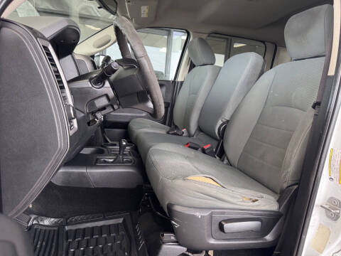 2016 RAM 3500 Tradesman