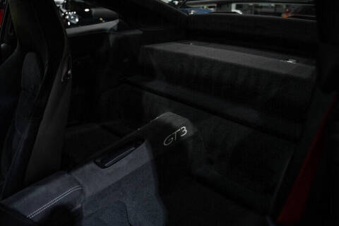 2018 Porsche 911 GT3