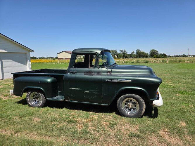 1957 Chevrolet 3100