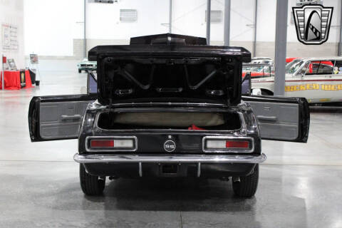 1967 Chevrolet Camaro