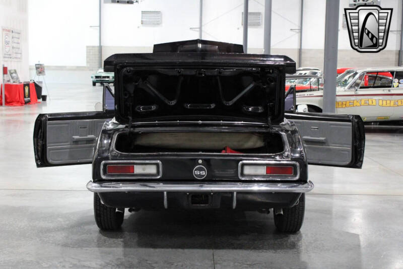 1967 Chevrolet Camaro