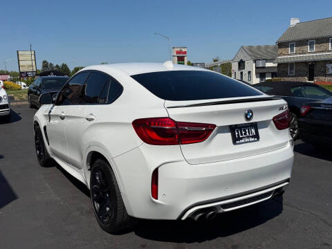 2017 BMW X6 M