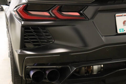 2021 Chevrolet Corvette Stingray