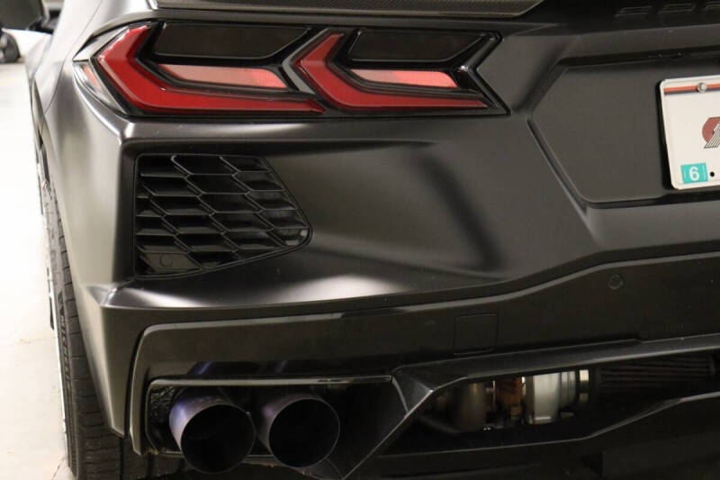 2021 Chevrolet Corvette Stingray