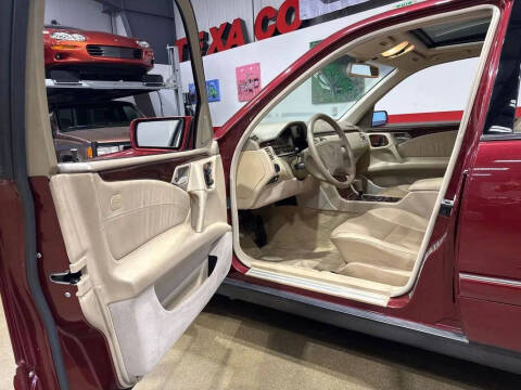 1999 Mercedes-Benz E-Class E 320