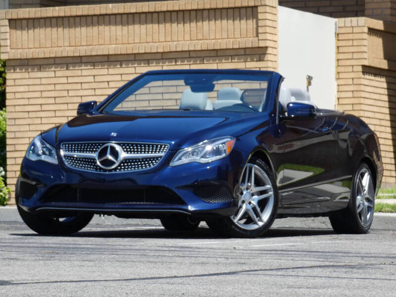 2014 Mercedes-Benz E-Class E 350
