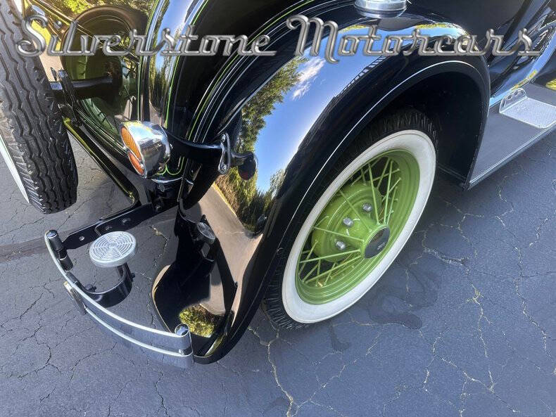 1931 Ford Model A