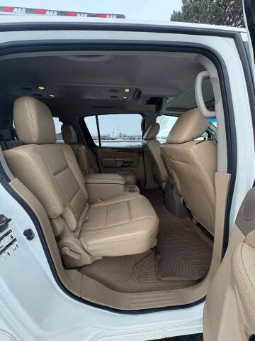 2012 Nissan Armada Platinum