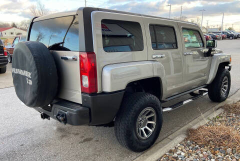 2006 HUMMER H3