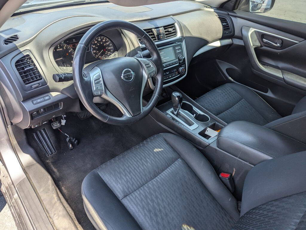 2018 Nissan Altima for sale at Axio Auto Boise in Boise, ID