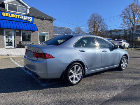 2005 Acura TSX