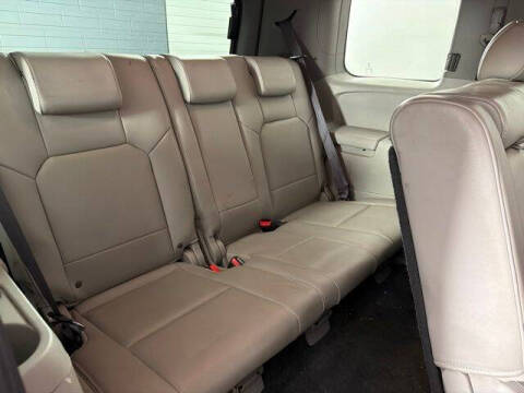 2010 Honda Pilot EX-L
