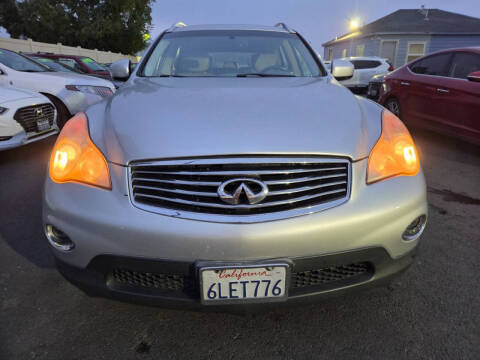 2008 Infiniti EX35