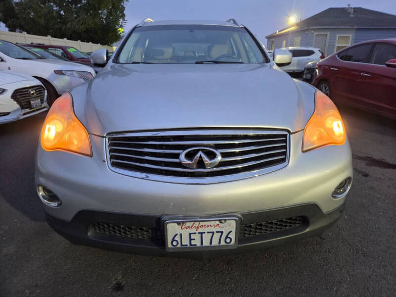 2008 Infiniti EX35