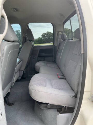 2008 Dodge Ram 1500