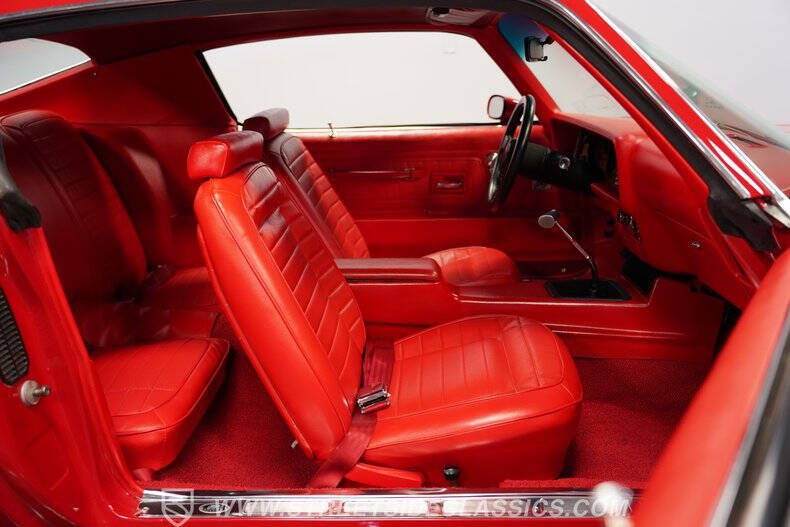 1970 Pontiac Firebird