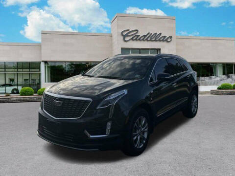 2020 Cadillac XT5 for sale at Uftring Weston Pre-Owned Center in Peoria IL