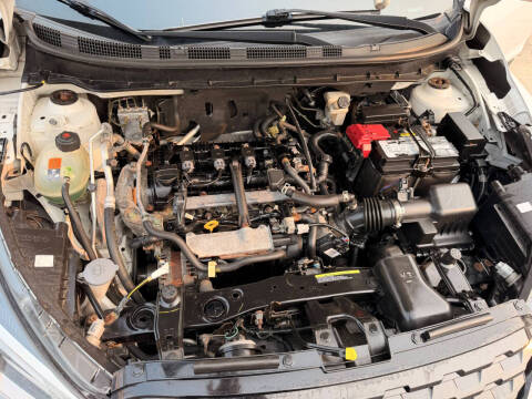 2021 Nissan Kicks S