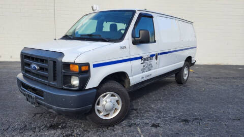 2014 Ford E-Series for sale at AUTO FIESTA in Norcross GA