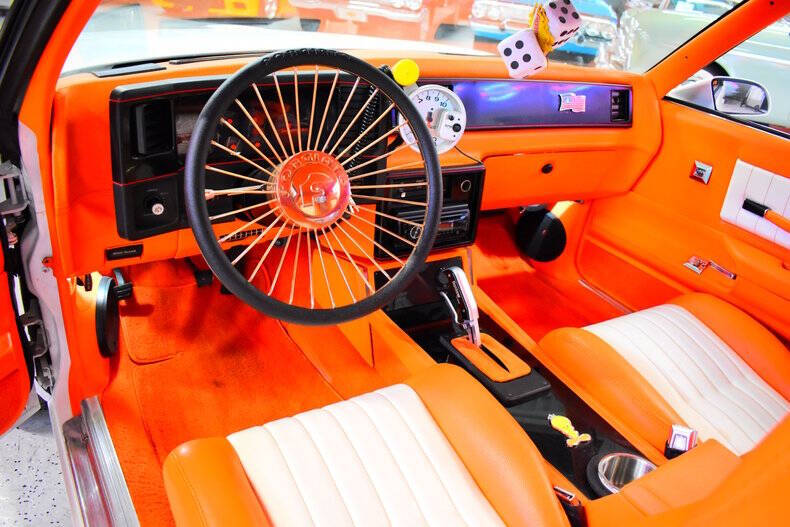 1986 Chevrolet Monte Carlo