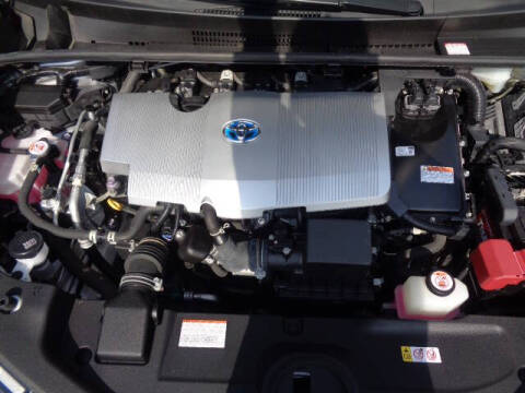 2021 Toyota Prius XLE