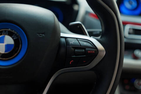 2015 BMW i8