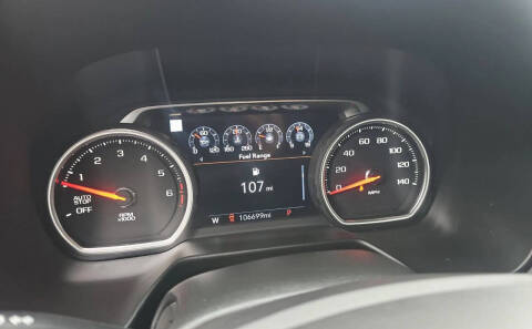 2021 Chevrolet Tahoe Premier