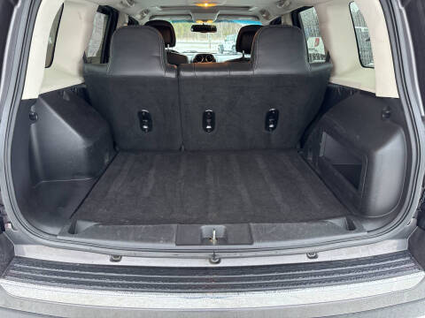 2017 Jeep Patriot High Altitude