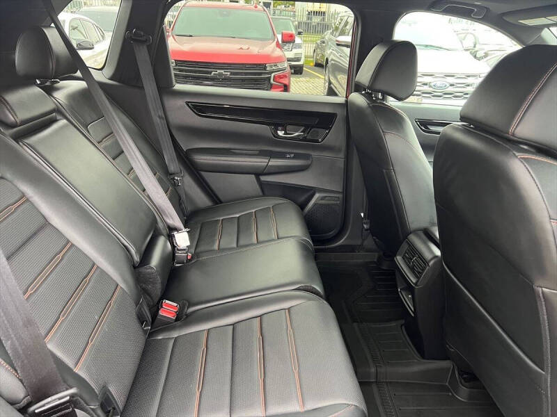 2023 Honda CR-V Hybrid Sport Touring