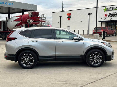 2022 Honda CR-V EX-L